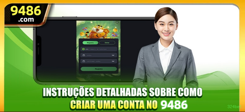 Segurança 324bet SSL