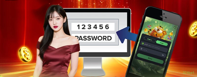 Formulário registro 324bet